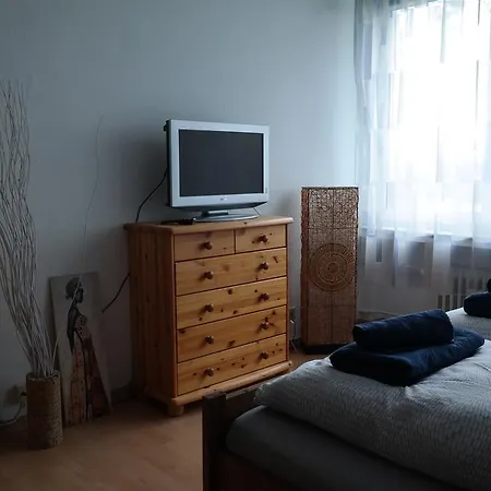 Mit Traumhaften Weserblick Appartement